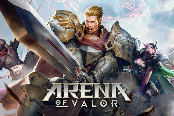 Arena of Valor: Battle Royale，遊戲的新模式